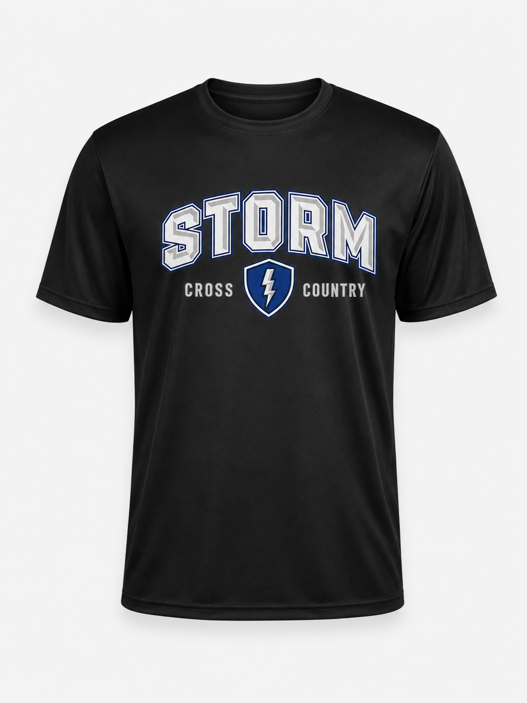Squalicum Athlete Performance Tee