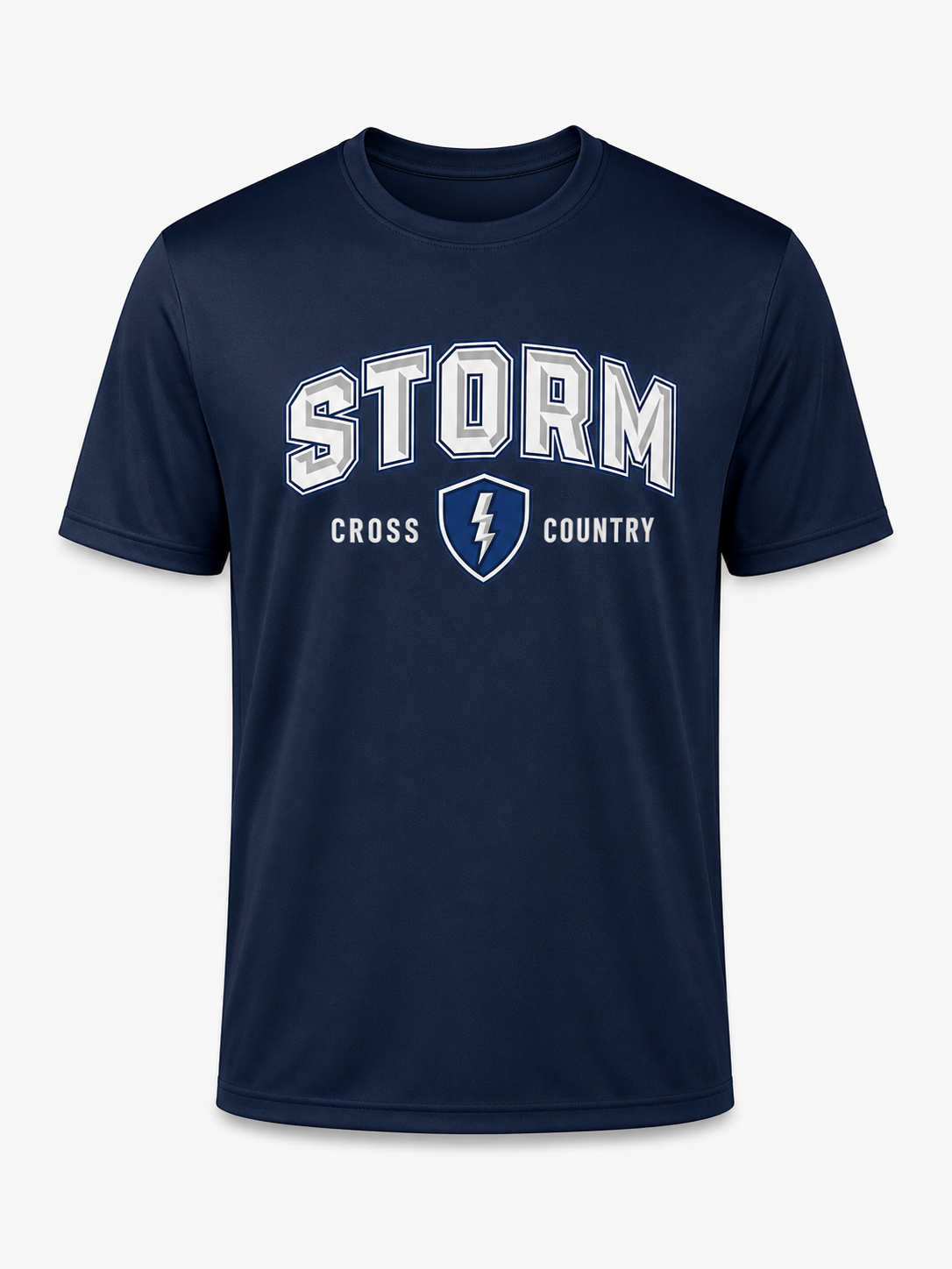 Squalicum Athlete Performance Tee
