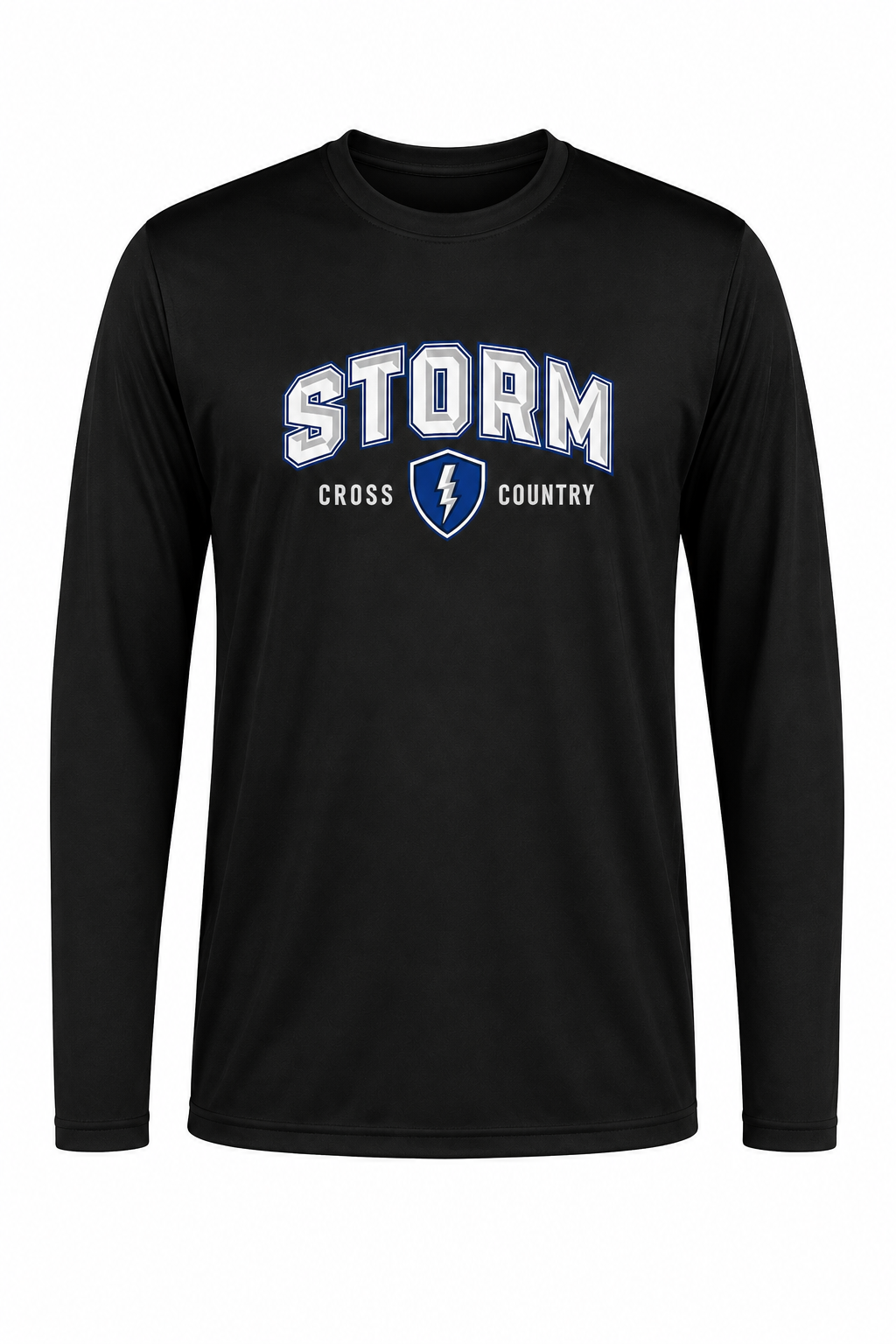 Squalicum XC Performance Blend Long Sleeve
