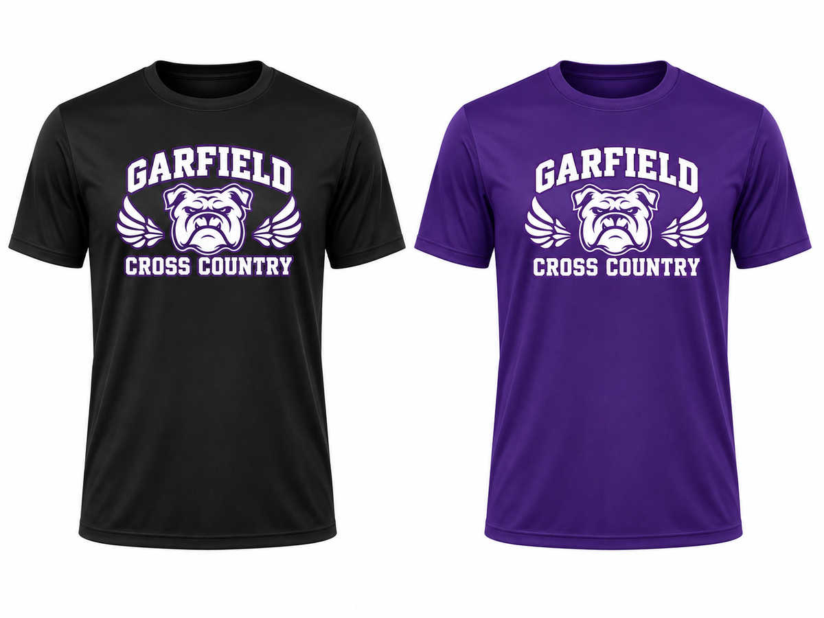 Garfield Athlete Performance Tee