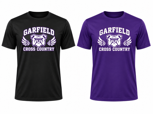 Garfield Athlete Performance Tee