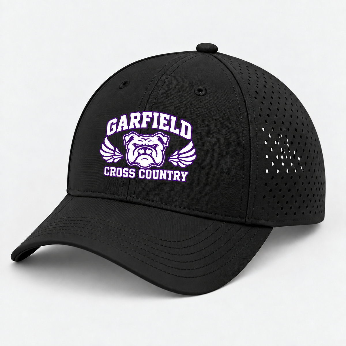 Garfield XC Performance Running Hat