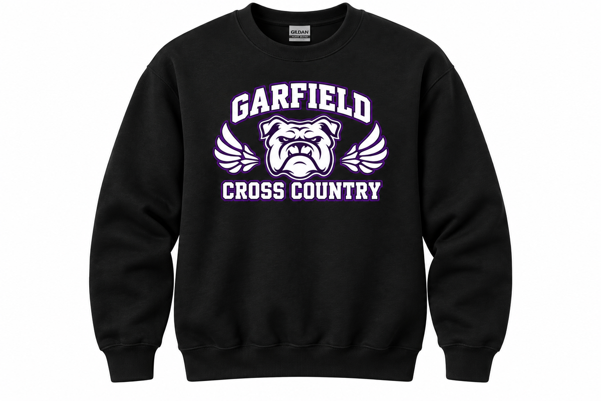 Garfield XC Crewneck Sweatshirt