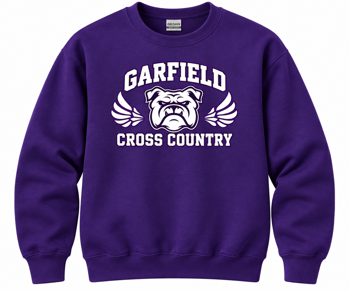 Garfield XC Crewneck Sweatshirt