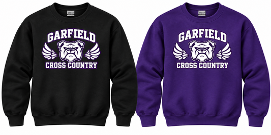 Garfield XC Crewneck Sweatshirt