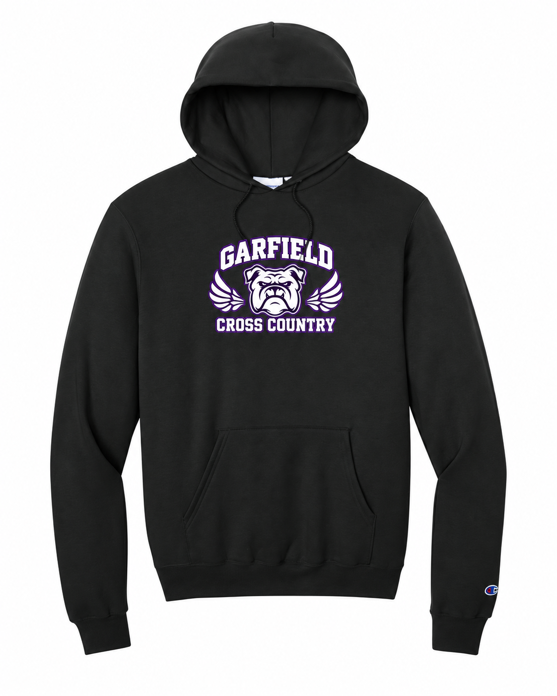 Champion Garfield XC Heavyweight Hoodie
