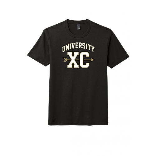 Tri-Blend T-shirt University XC