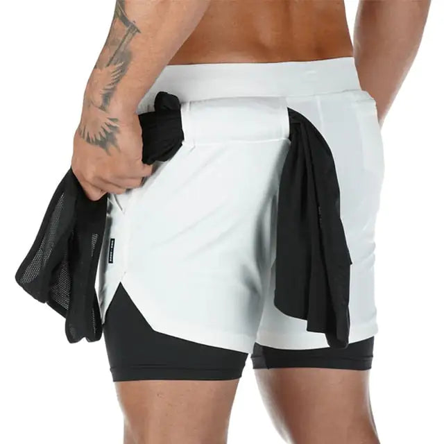 High-Performance Running Shorts for Men – Comfortable, Stylish, and Built for Action