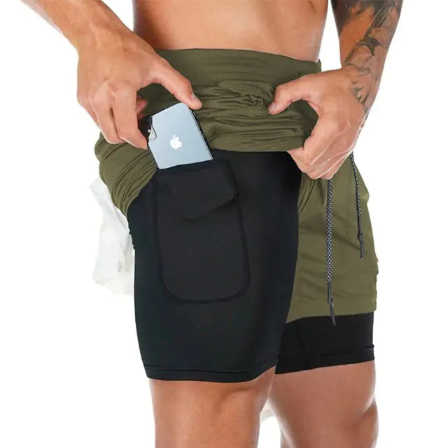 High-Performance Running Shorts for Men – Comfortable, Stylish, and Built for Action