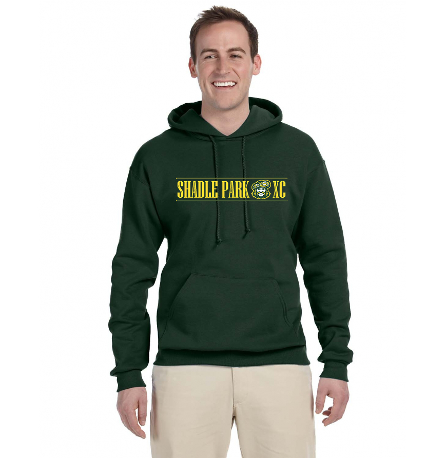 Hoodie Sweatshirt Shadle XC