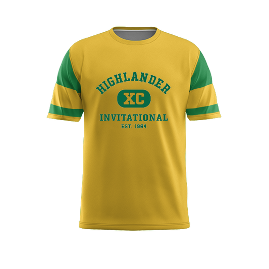 Highlander Pro Series Tee
