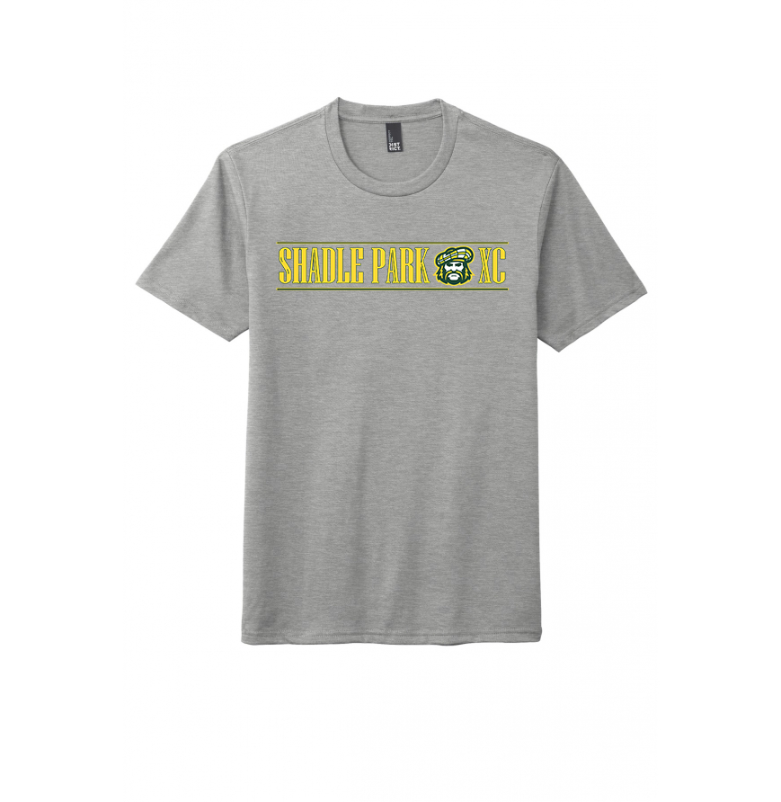 Tri-Blend T-shirt Shadle XC