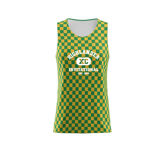 Women's Highlander Pro Series Race Singlet