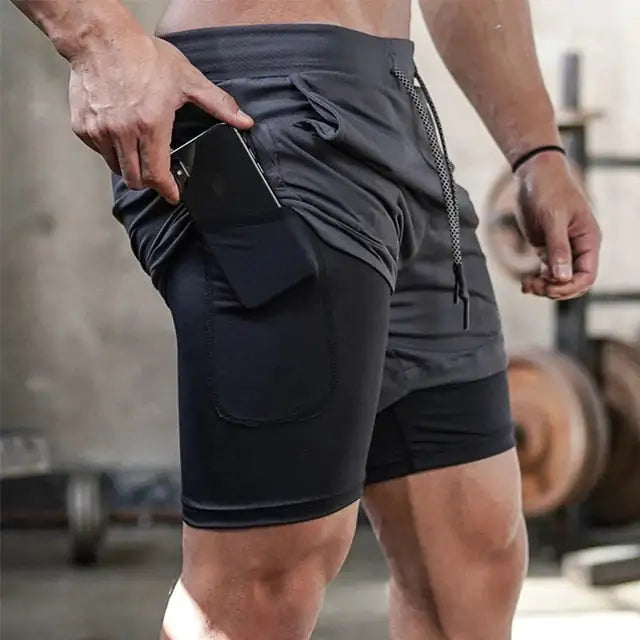 High-Performance Running Shorts for Men – Comfortable, Stylish, and Built for Action