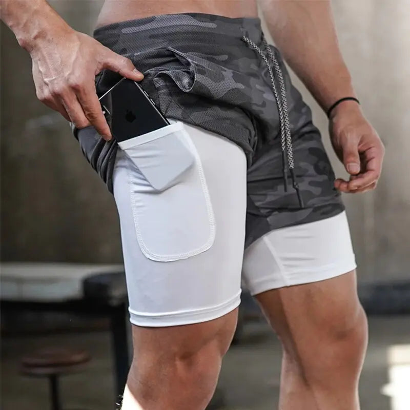 High-Performance Running Shorts for Men – Comfortable, Stylish, and Built for Action