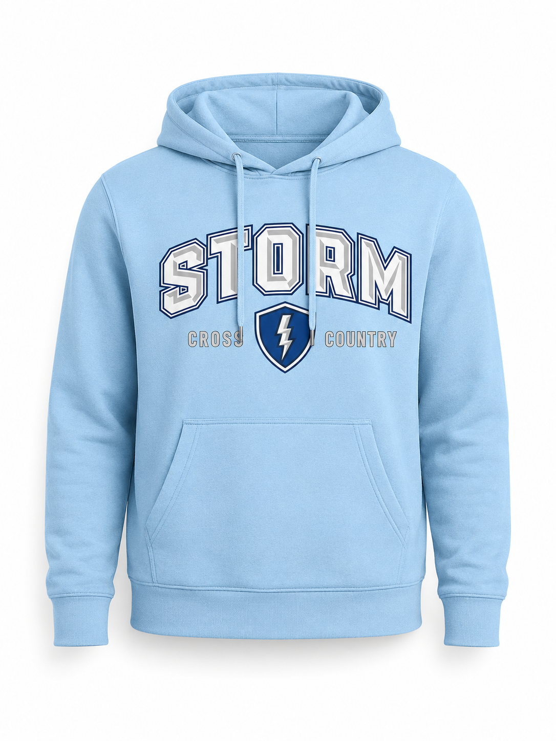 Squalicum XC Heavyweight Hoodie