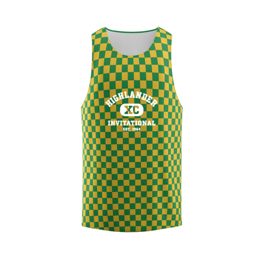 Highlander Pro Series Race Singlet