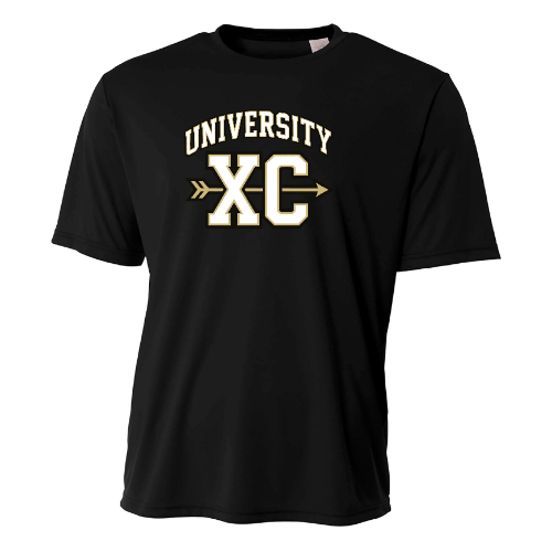 100% Polyester Dri-Fit Moisture Wicking Running Tee