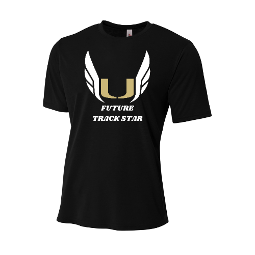 Youth Future Track Star Performance Tee