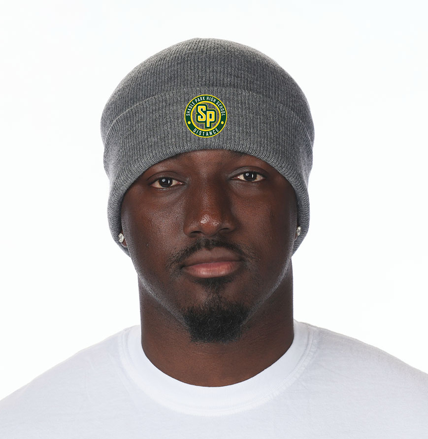 Premium Knit Beanie With Cuff