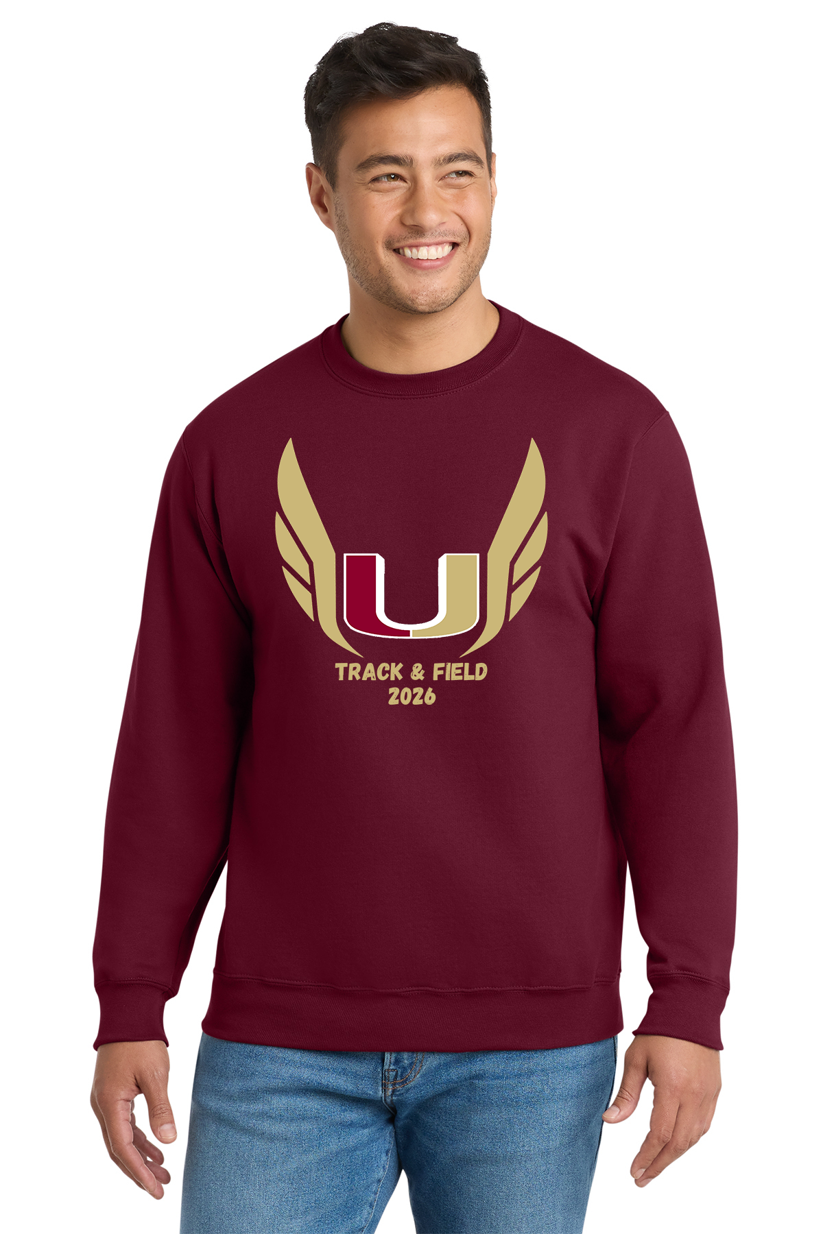 Core Fleece Crewneck Sweatshirt