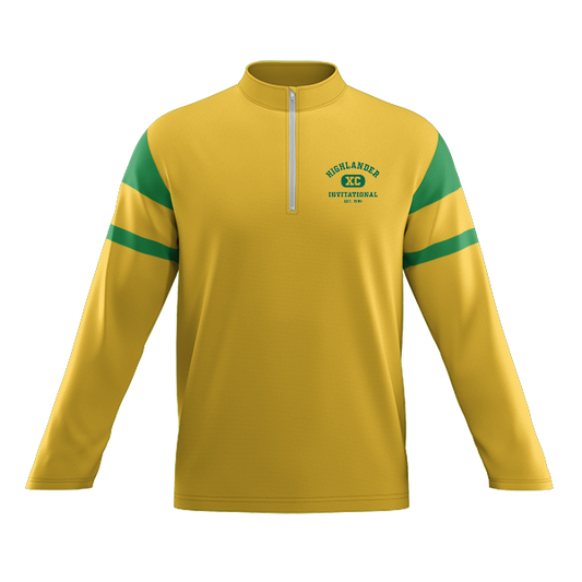 Highlander Pro Series Quarter Zip