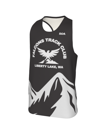 Falcons Track Club Performance Singlet