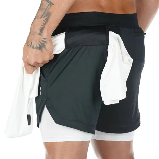 High-Performance Running Shorts for Men – Comfortable, Stylish, and Built for Action