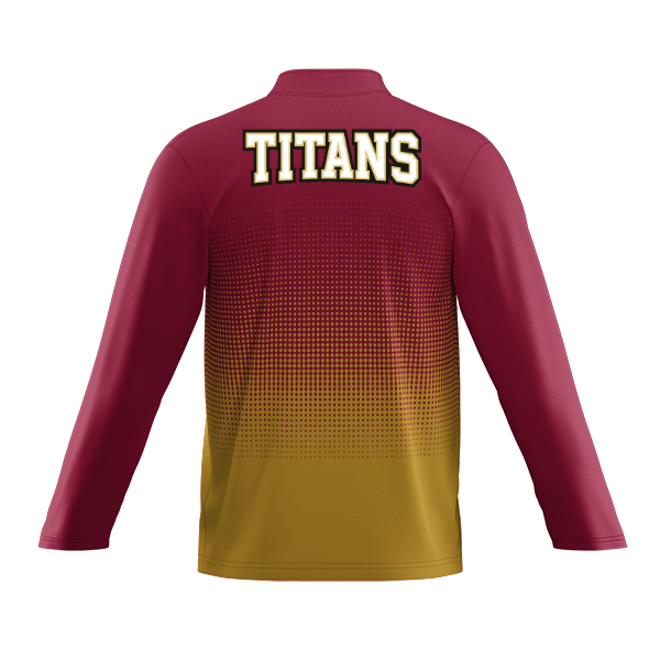 Pro Series Quarter Zip