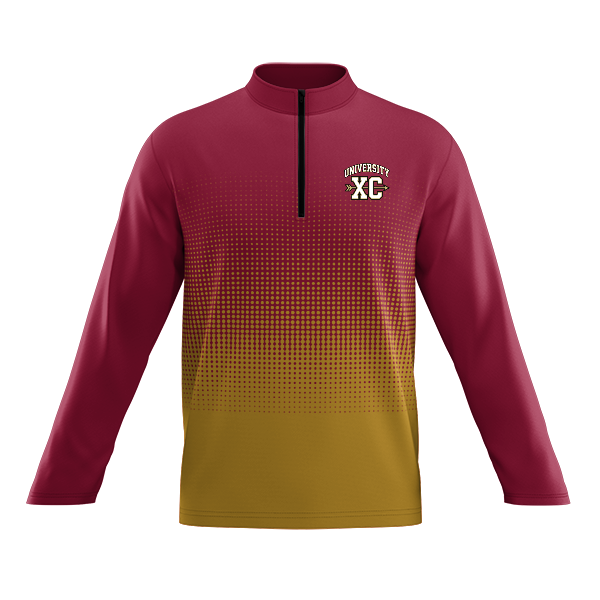 YOUTH  Pro Series Quarter Zip
