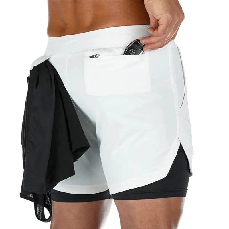 High-Performance Running Shorts for Men – Comfortable, Stylish, and Built for Action