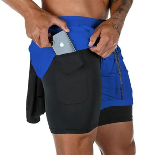 High-Performance Running Shorts for Men – Comfortable, Stylish, and Built for Action