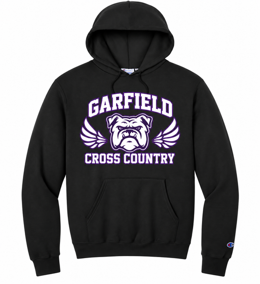 Champion Garfield XC Heavyweight Hoodie